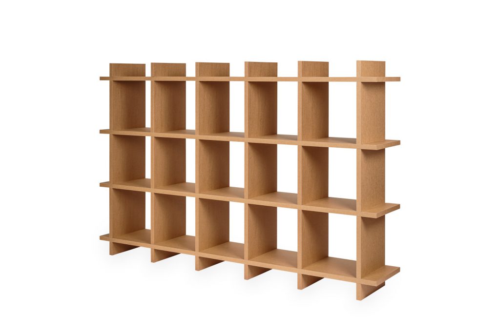 Pappmöbel | Cardboard Furniture | Papercomb | Pappregal